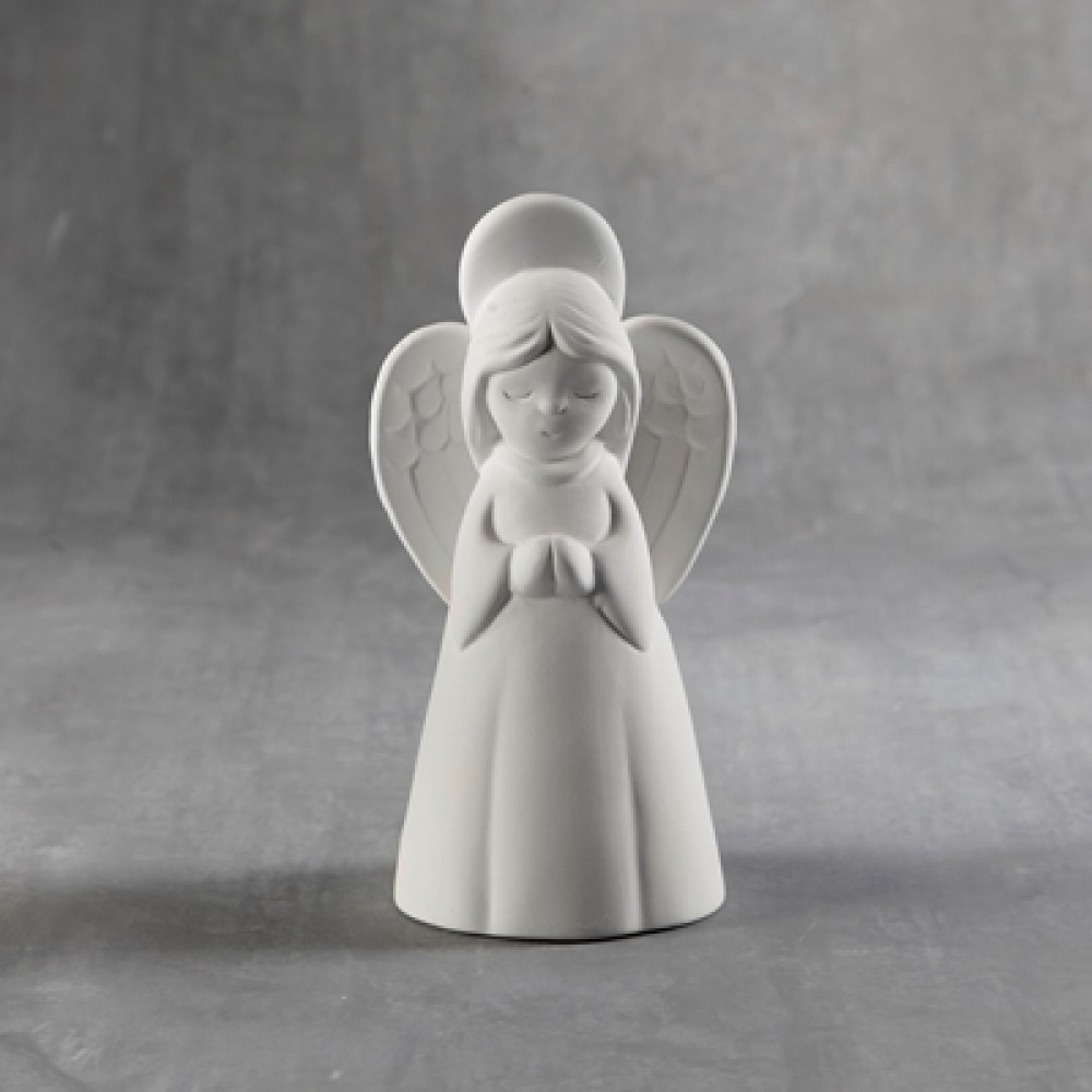 Duncan Ceramic Angel Figurine