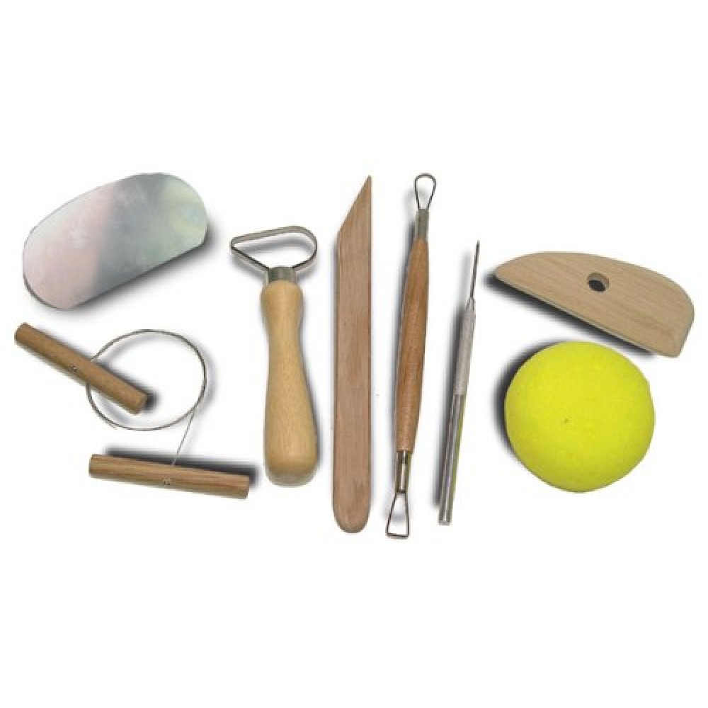 Kemper 8-Piece Tool Kit , Big Ceramic Store, BigCeramicStore