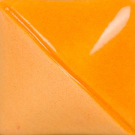 Bright Orange - 16oz Velvet Underglaze