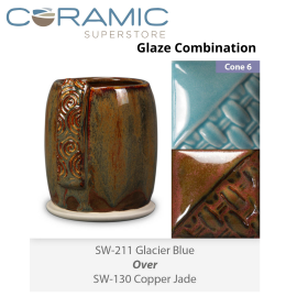 Duncan and Mayco Ceramic Glazes and Stains for low-fire ceramics and mid  range pottery