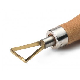 Xiem Tools TFM07 - Mini Titanium-Fused Trimming and Carving Tool