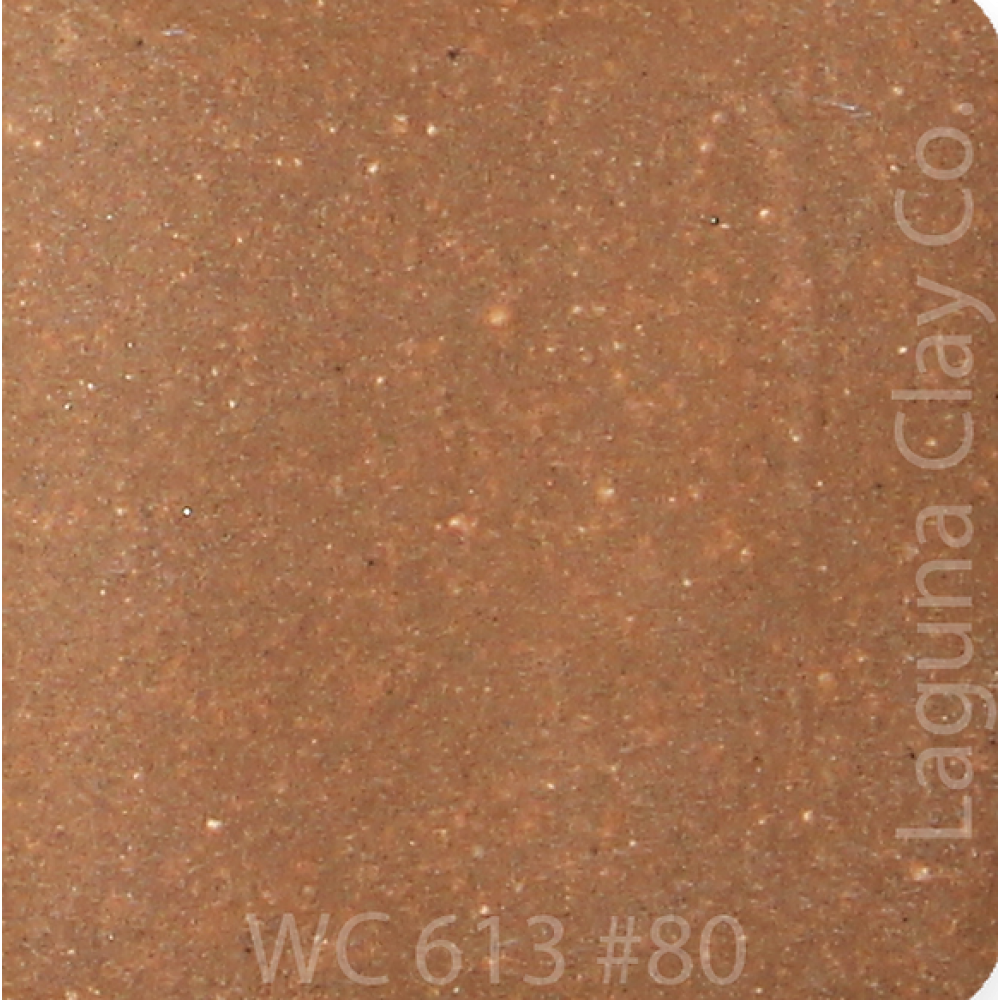 Red/Brown cone 6 mid range clay - 25 lbs
