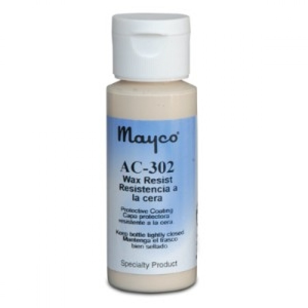 Mayco Wax Resist - 2 oz